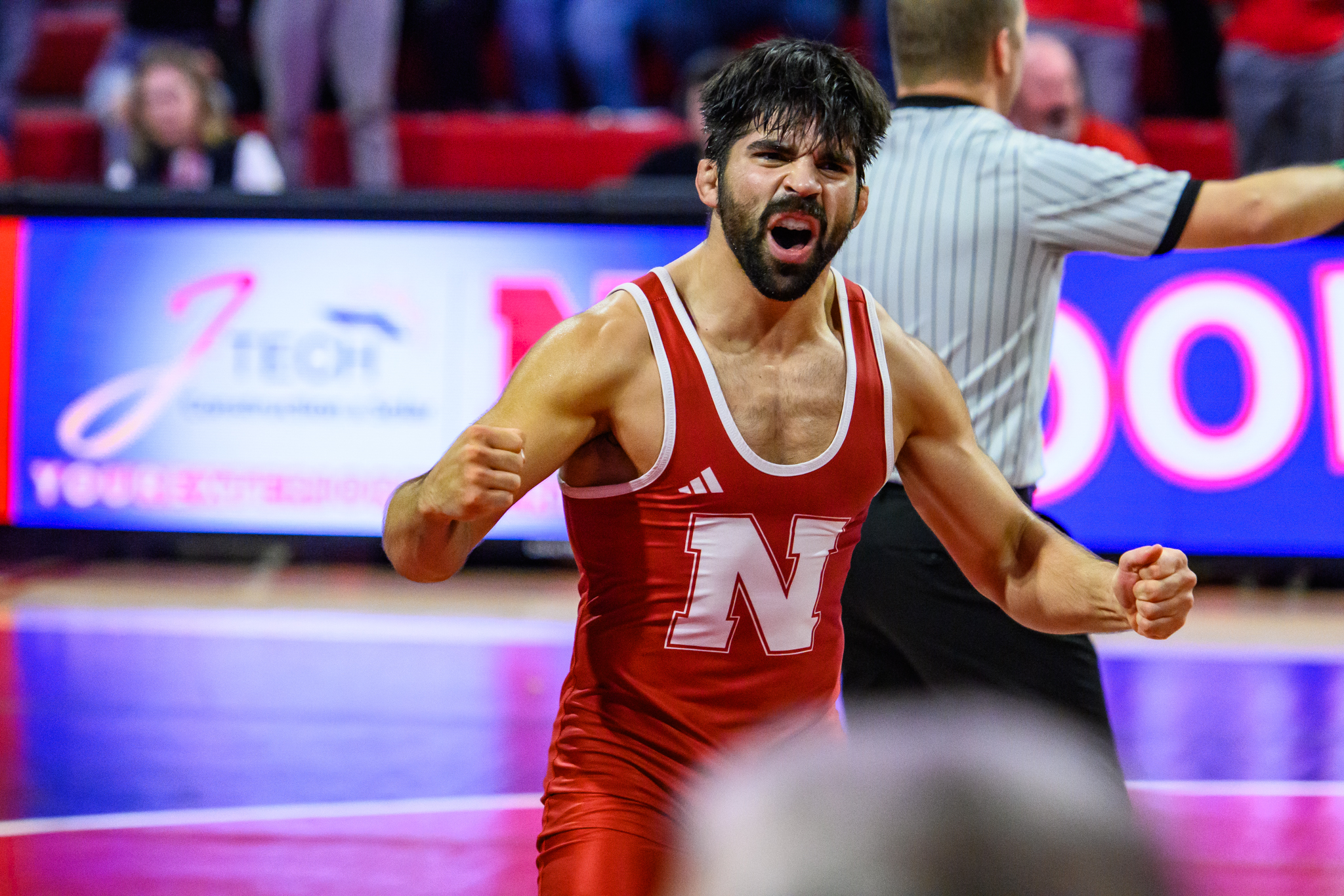 11_Silas Allred_WRES vs Northern Iowa 0106